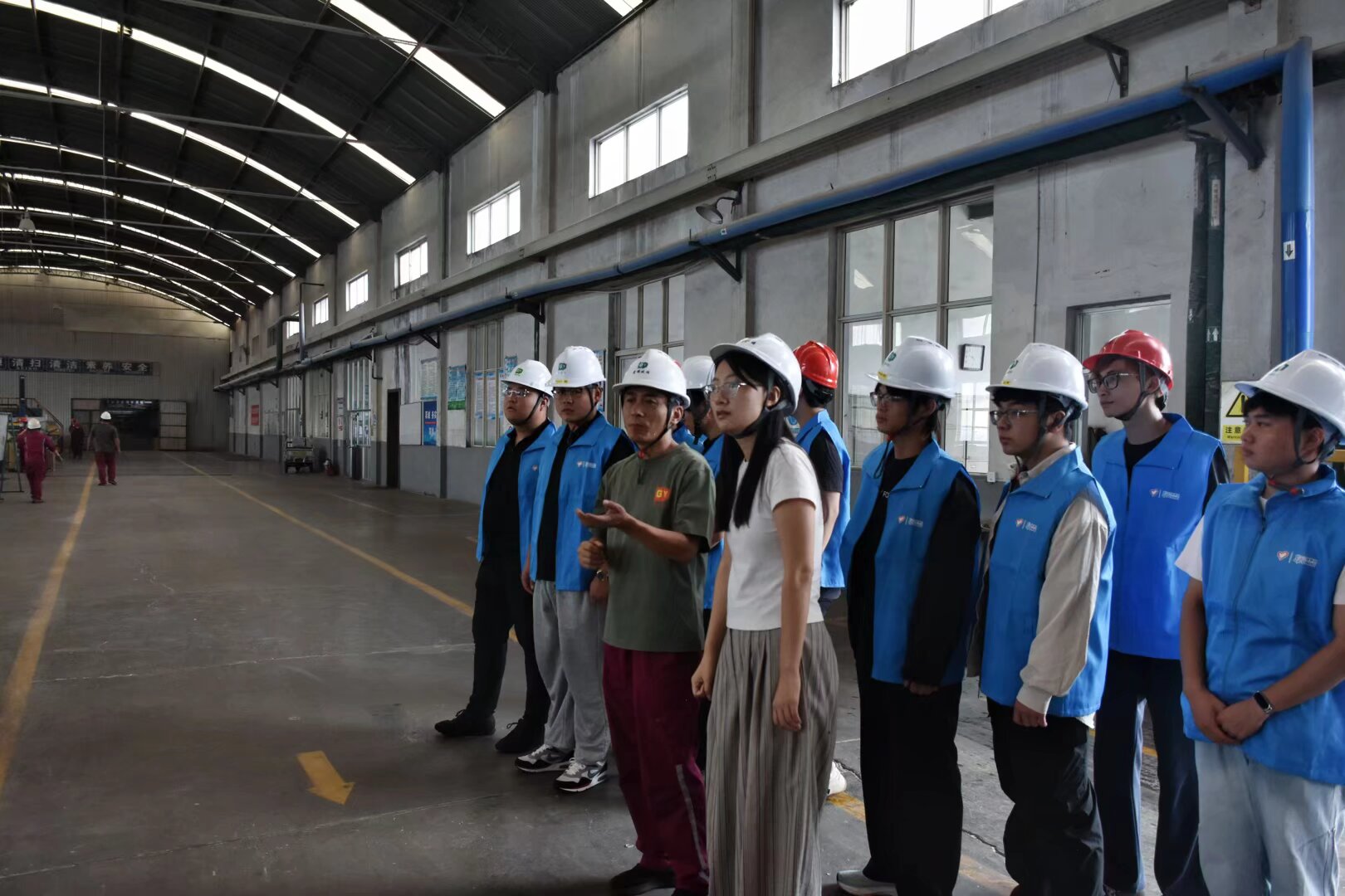 土木工程学院开展志愿服务主题系…
