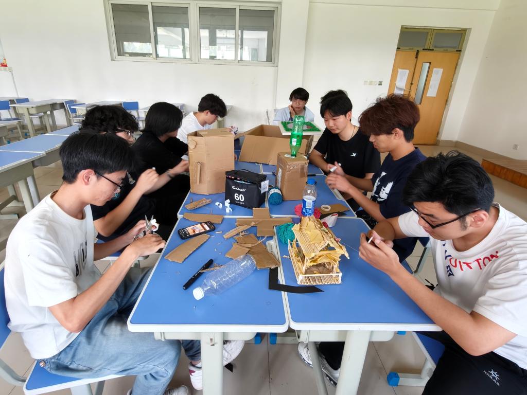 土木工程学院开展世界环境日系列…