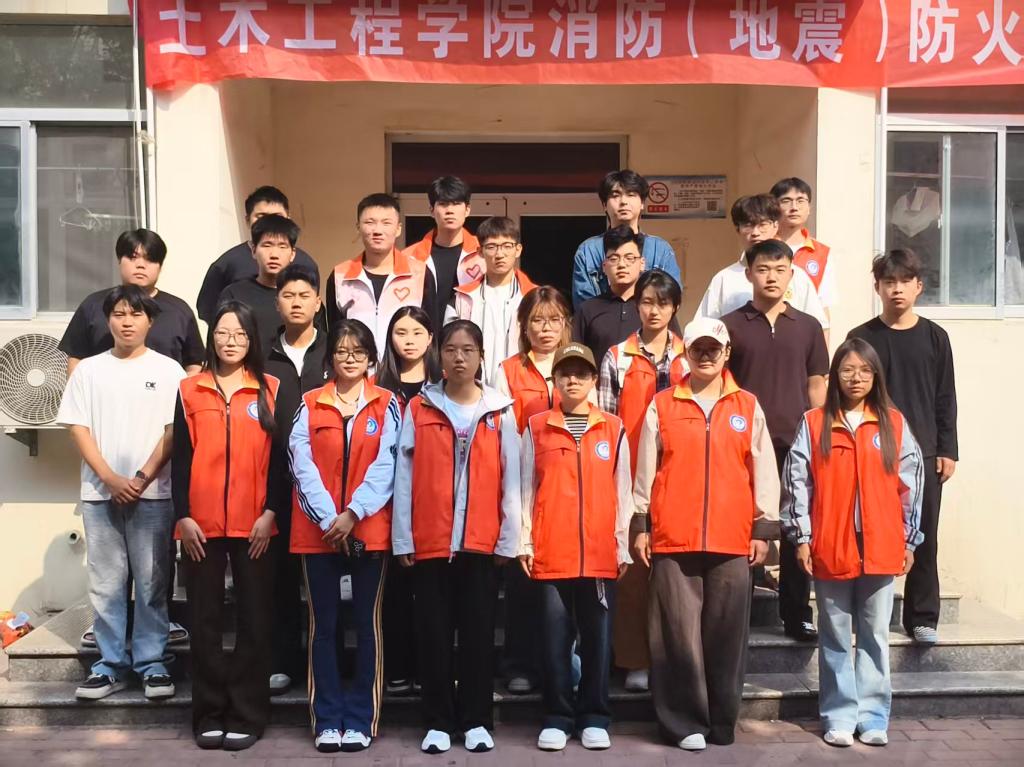 筑牢安全防线，守护平安校园｜我…
