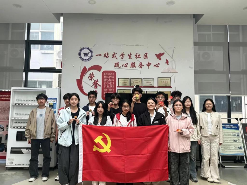 土木工程学院“匠心筑人”一院一…
