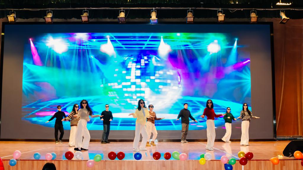 土木工程学院元旦晚会精彩回顾|…