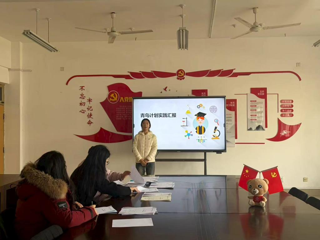 用脚步丈量乡土 以实践书写青春…