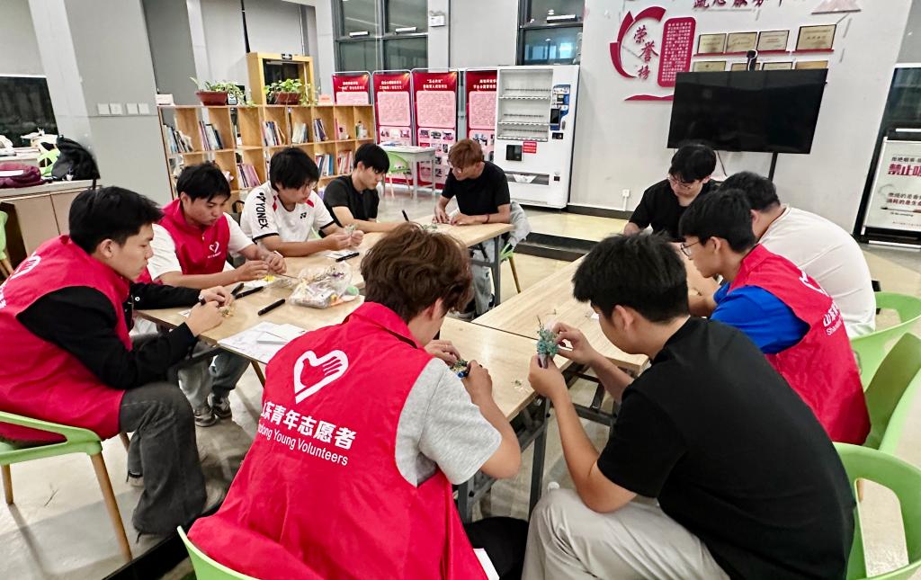 土木工程学院开展“资助育人”系…
