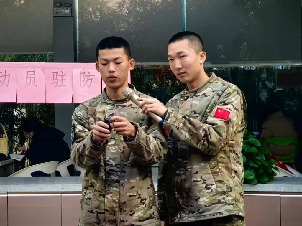 土木工程学院联合士官学院开展国…