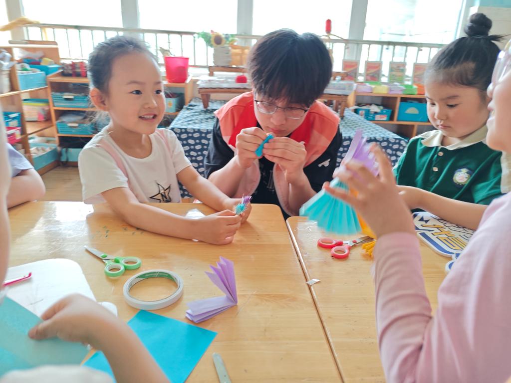 防灾减灾，守护家园——春晖志愿…