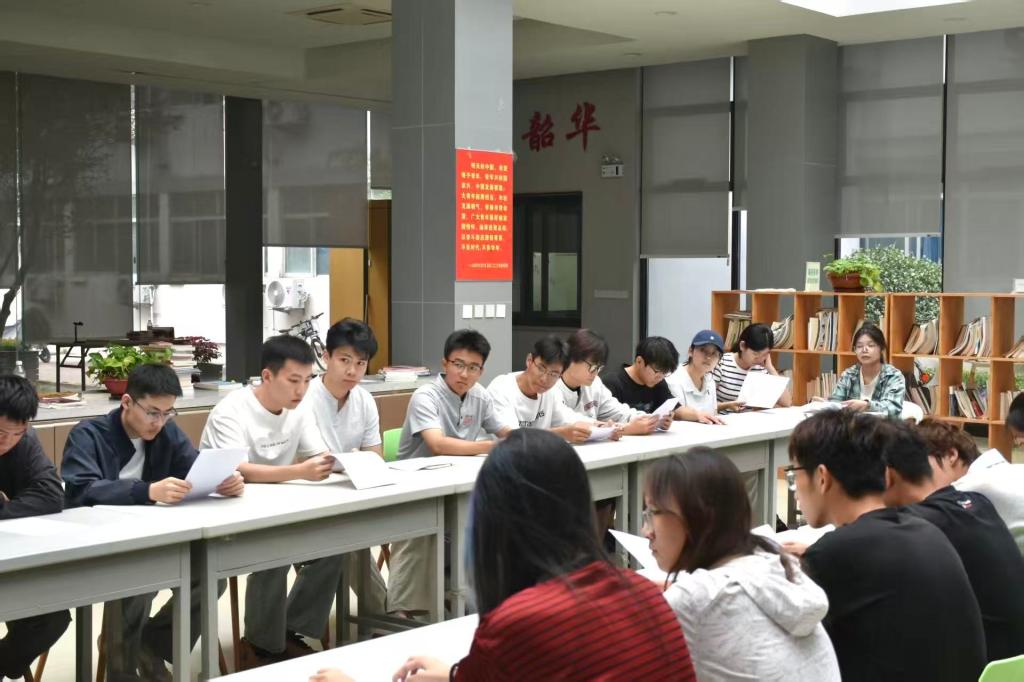 听学子心声 共话成长发展｜土木…